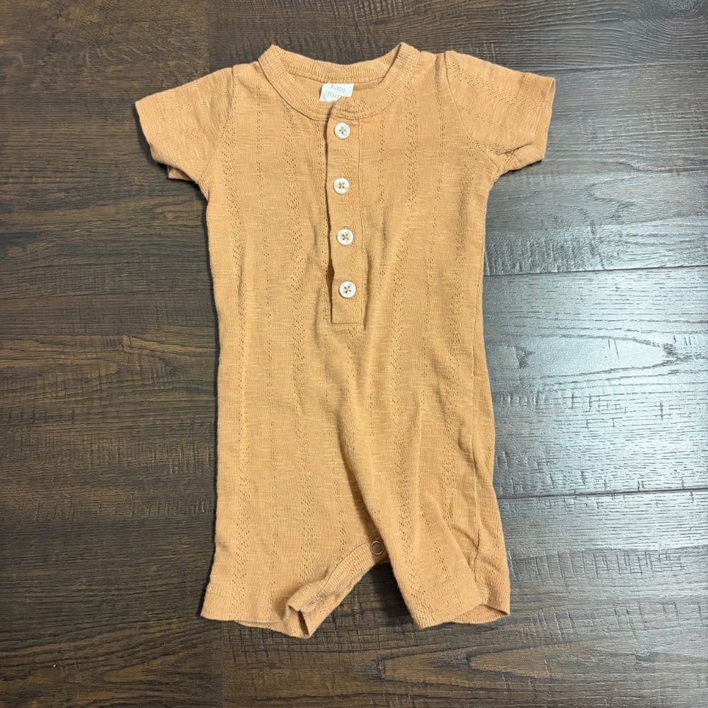 Kate Quinn Romper